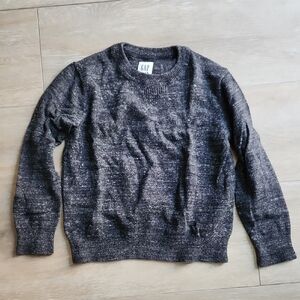 GAP Gray Crewneck Sweater